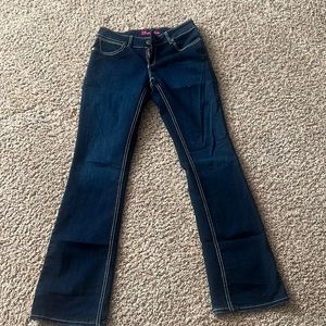 Wrangler Booty Up bootcut jeans
